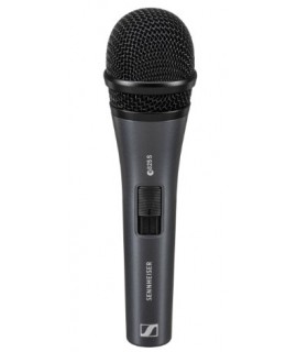 SENNHEISER E825s Dynamic Vocal Microphone